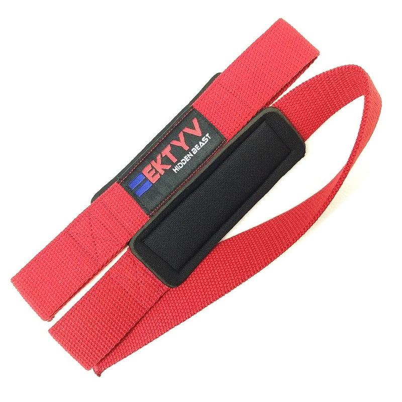 Weight Lifting Padded Wrist Wraps Gym Fitness