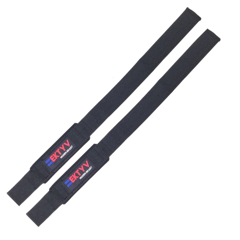 Weight Lifting Padded Wrist Wraps Gym Fitness