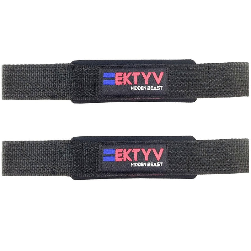 Weight Lifting Padded Wrist Wraps Gym Fitness