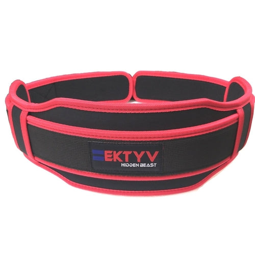 Weight Lifting Belt Neoprene Padded GYM Fitness