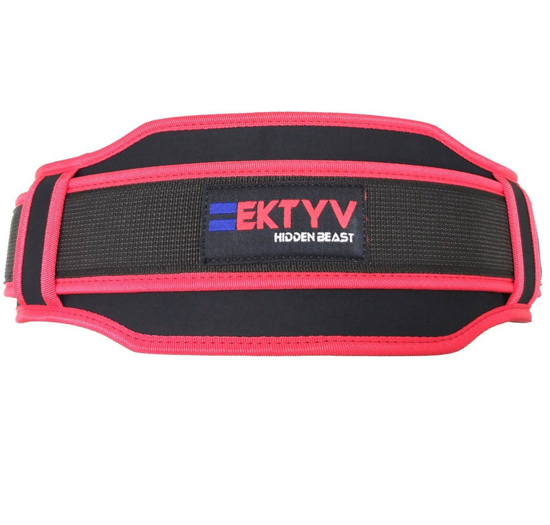 Weight Lifting Belt Neoprene Padded GYM Fitness