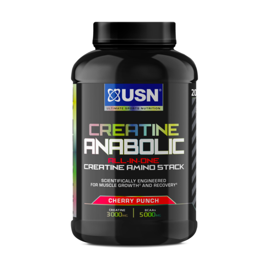 CREATINE ANABOLIC - The fit sect