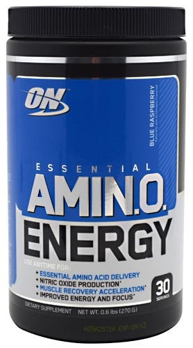 Essential Amino Energy - The fit sect