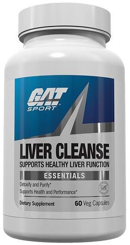 Liver Cleanse - 60 vcaps - The fit sect