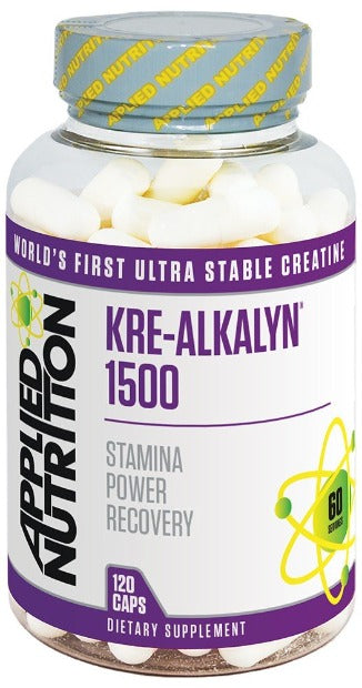 Kre-Alkalyn 1500 - 120 caps - The Fit Sect