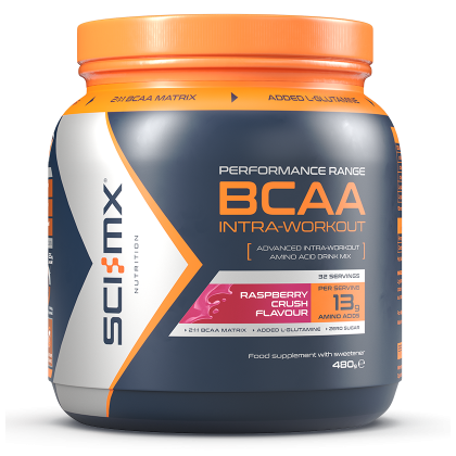 BCAA INTRA WORKOUT - The fit sect