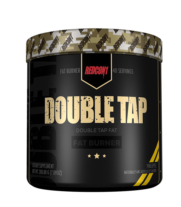 Double Tap Powder - The fit sect