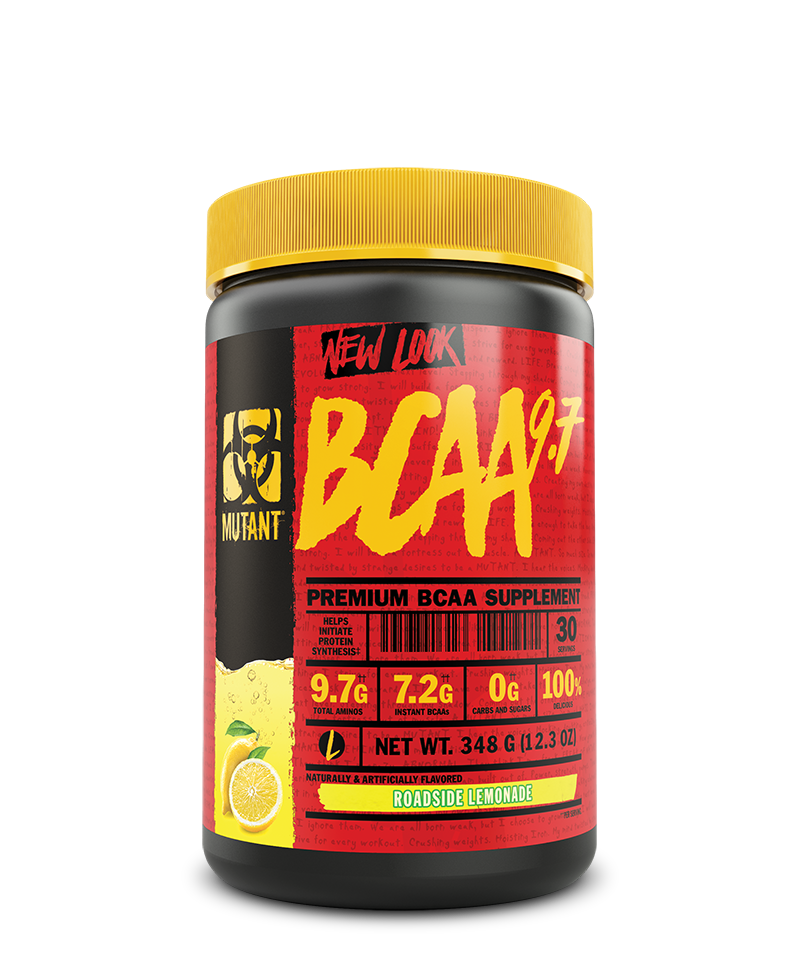 Mutant BCAA 9.7 348g
