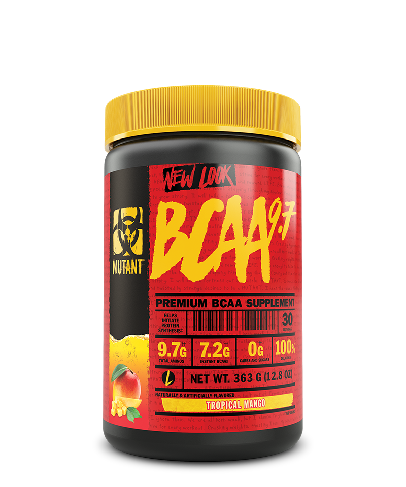Mutant BCAA 9.7 348g