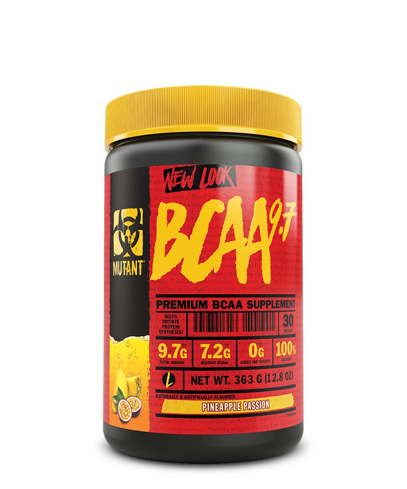 Mutant BCAA 9.7 348g