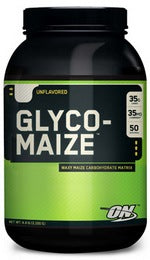 GlycoMaize, Unflavored - 2000g - The fit sect