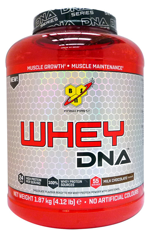 Whey DNA