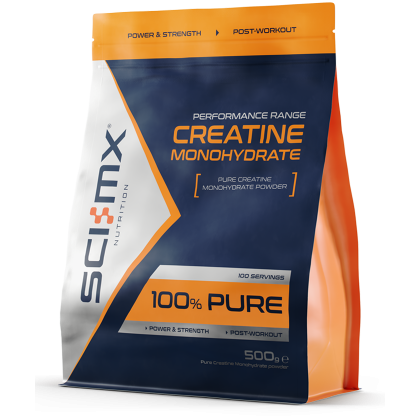 CREATINE MONOHYDRATE - The fit sect