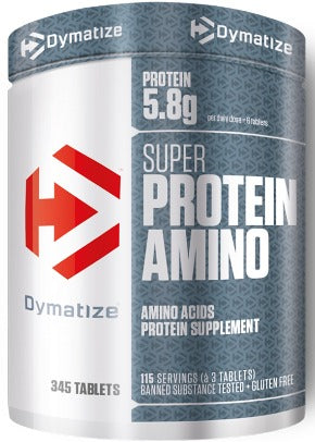 Super Protein Amino - The fit sect