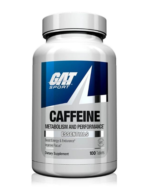 Caffeine - 100 tabs - The fit sect