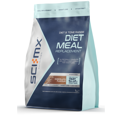 DIET MEAL REPLACEMENT - The fit sect