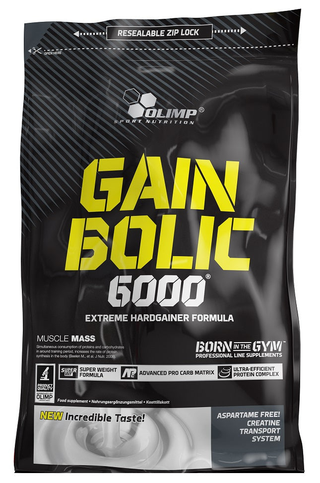 Gain Bolic 6000 - The fit sect