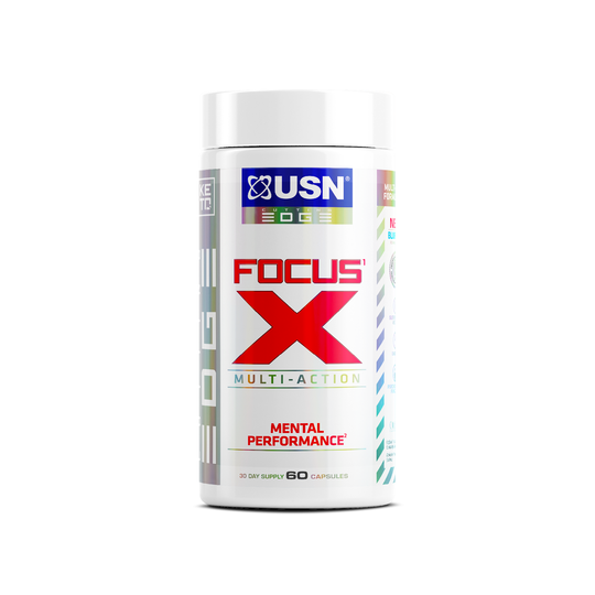 FOCUS X - The fit sect