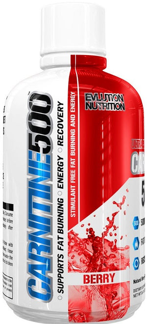 what does l carnitine amino acid do EVLution Nutrition