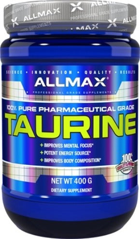 Taurine - 400g - The fit sect