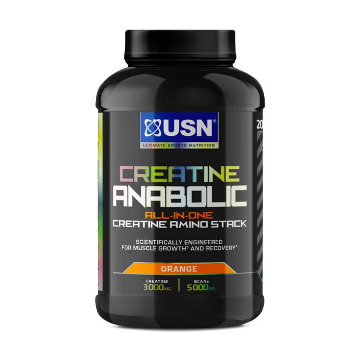 CREATINE ANABOLIC II 1.8 kg II