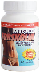 Absolute Forskolin - 30 caps - The fit sect