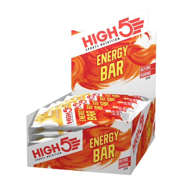 Energy Bar - The fit sect