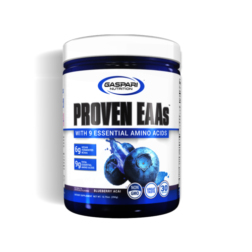 Gaspari Nutrition Proven EAAs 390g - The fit sect