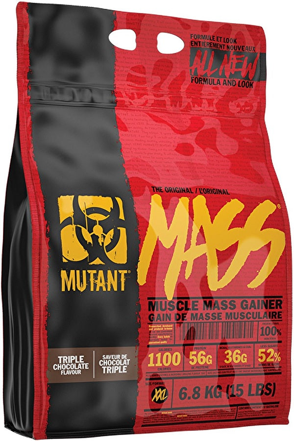 Mutant Mass - The fit sect