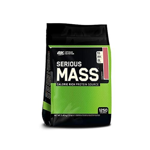 SERIOUS MASS ELITE - The fit sect