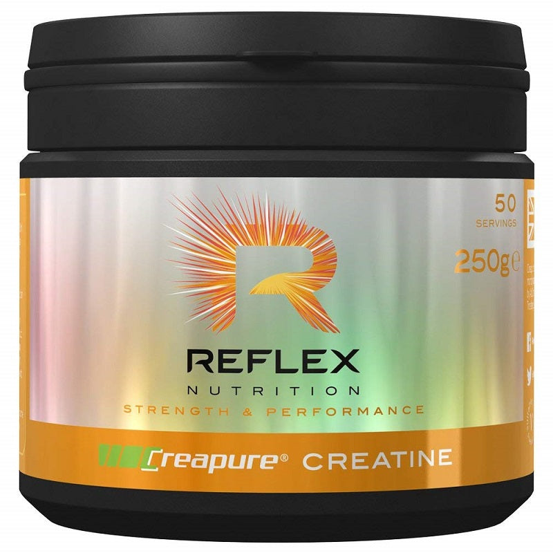 Creapure Creatine - The fit sect