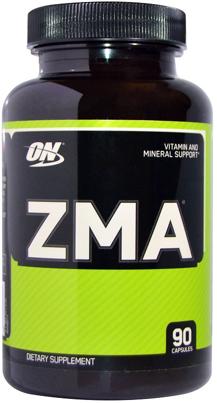 ZMA - 90 caps - The fit sect