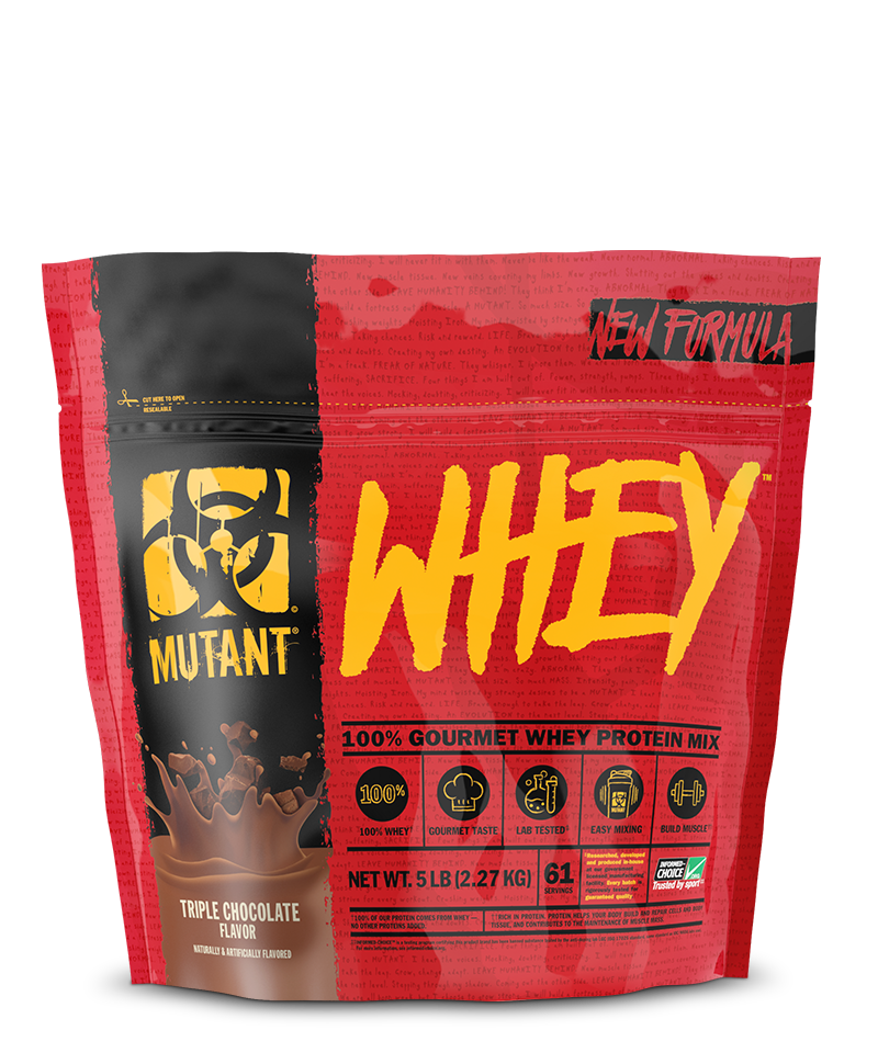 Mutant Whey 2.2kg