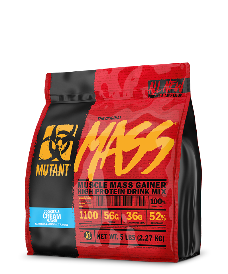 MUTANT MASS 2.2 kg