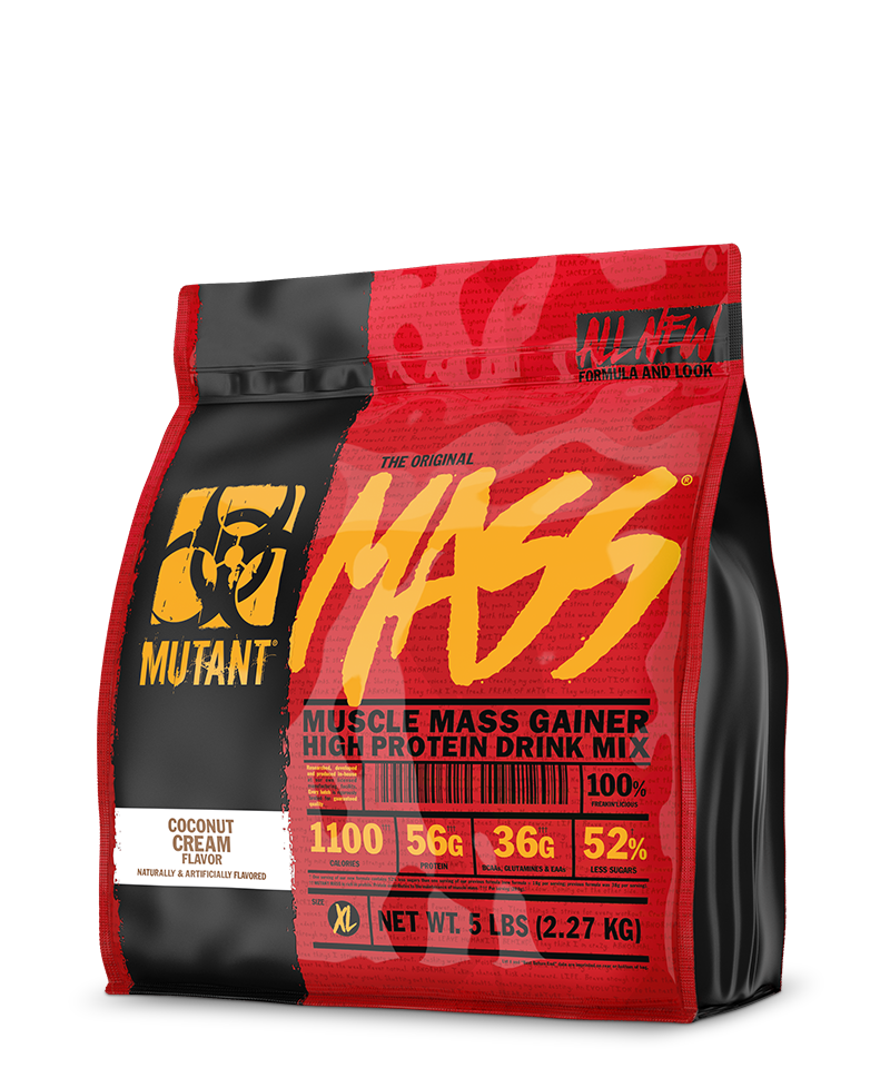 MUTANT MASS 2.2 kg