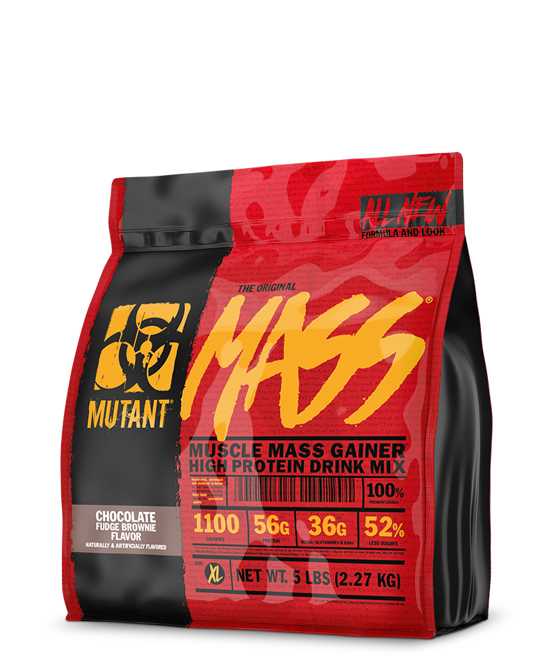 MUTANT MASS 2.2 kg