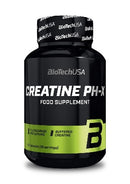 Creatine PH-X - The fit sect