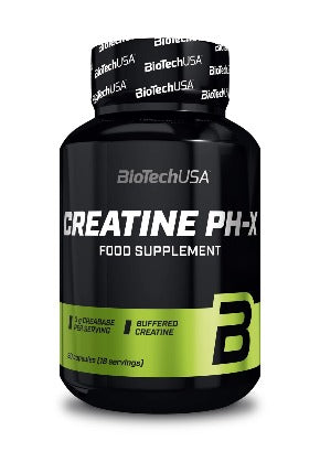 Creatine PH-X - The fit sect