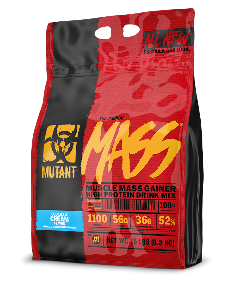 Mutant Mass 6.8 kg