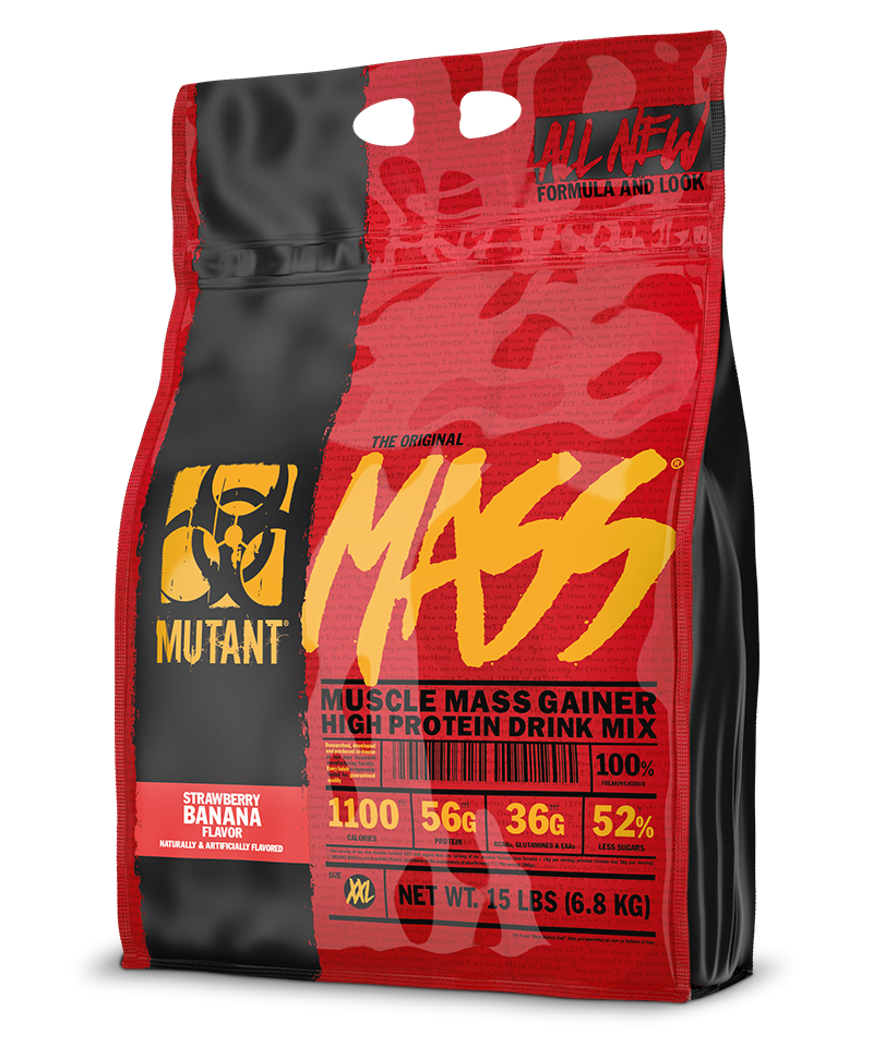 Mutant Mass 6.8 kg