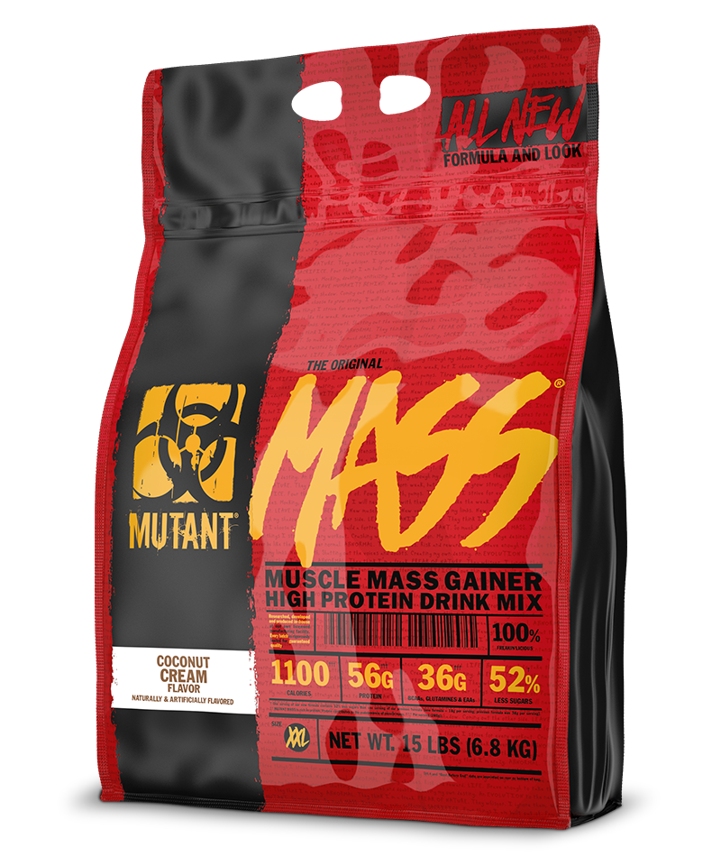 Mutant Mass 6.8 kg