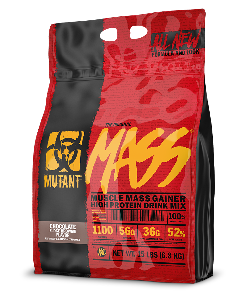 Mutant Mass 6.8 kg