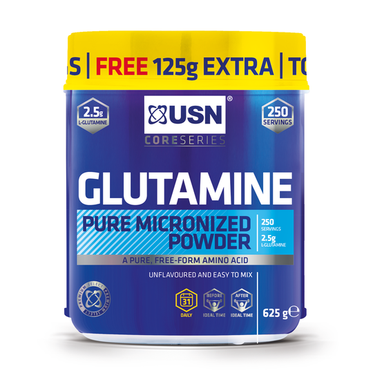 L-Glutamine - The fit sect