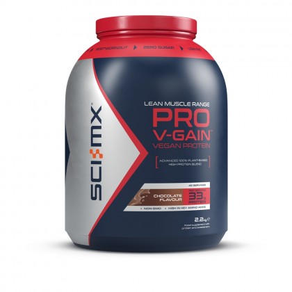 PRO V-GAIN™ PROTEIN - The fit sect