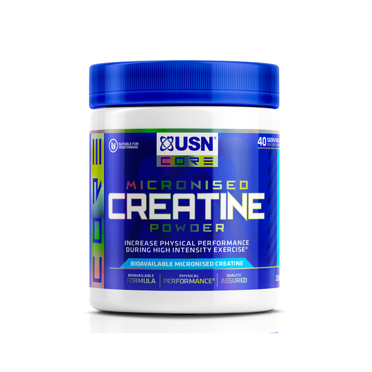 MICRONISED CREATINE - The fit sect