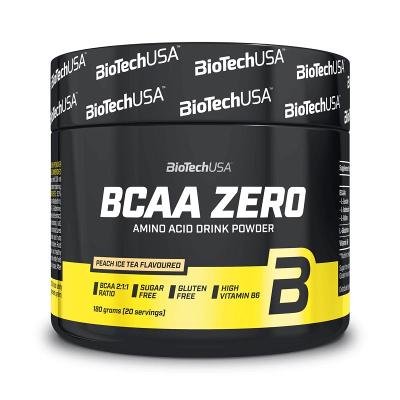 BCAA Zero -  II 180g II 360g II 700g II