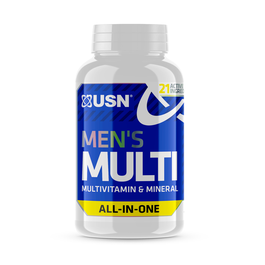 MULTI VITAMINS FOR MEN - The fit sect