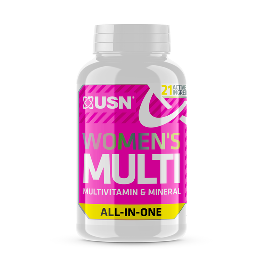  MULTI VITAMINS FOR WOMEN - The fit sect