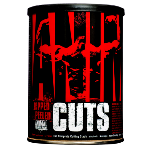 Animal Cuts 42 Packs - The fit sect