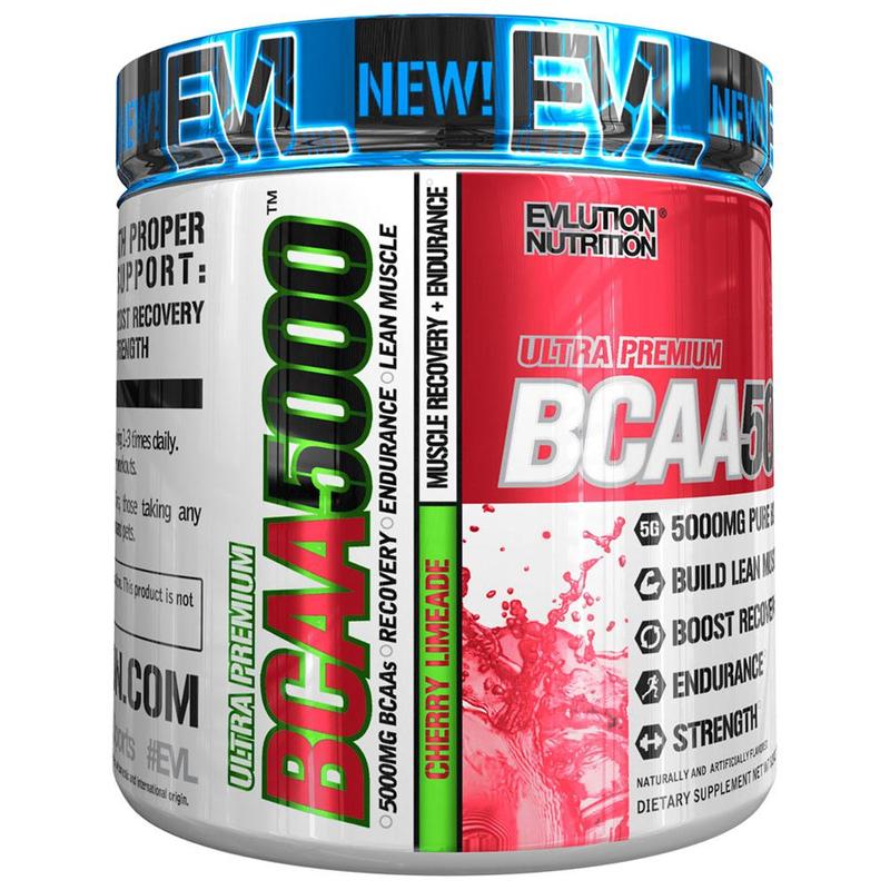 BCAA 5000 - The fit sect